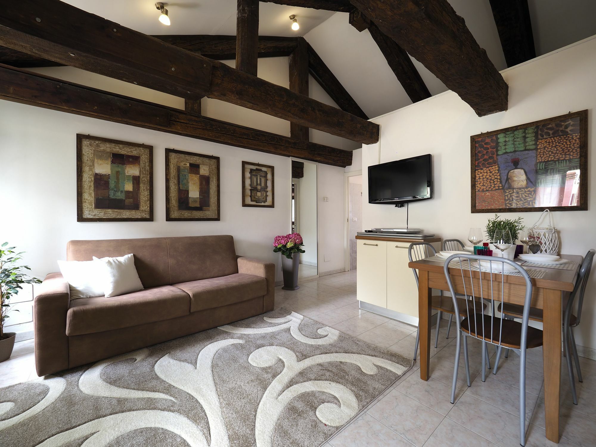 Apartamento Smeraldo Venecia